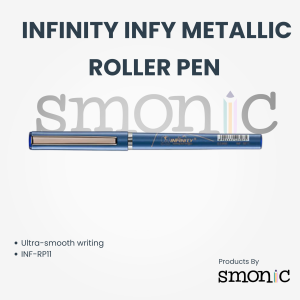 Infinity Infy Metallic Roller Pen