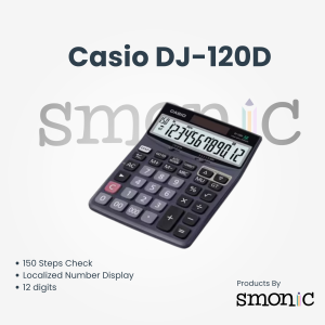 Casio Dj-120D