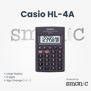 Casio Hl-4A