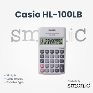 Casio Hl-100Lb