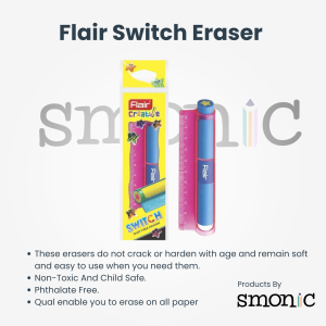 Flair Switch Eraser