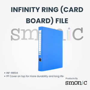 Infinity Ring (Card Board) File