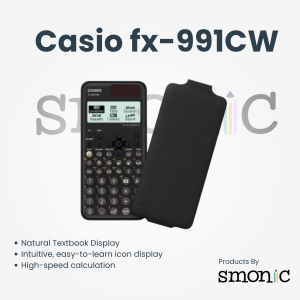 Casio Fx-991Cw