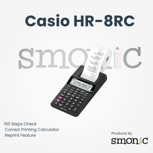 Casio Hr-8Rc