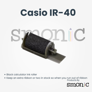 Casio Ir-40