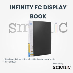 Infinity Fc Display Book