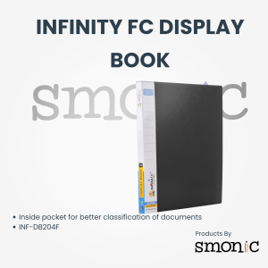 Infinity Fc Display Book