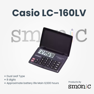 Casio Lc-160Lv