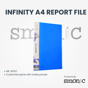 Infinity A4 Report File