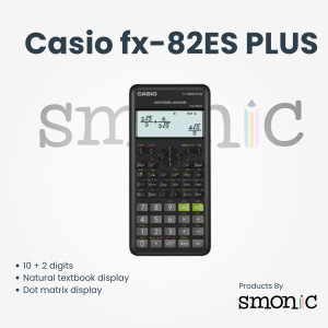 Casio Fx-82Es Plus