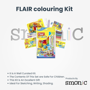 Flair Colouring Kit
