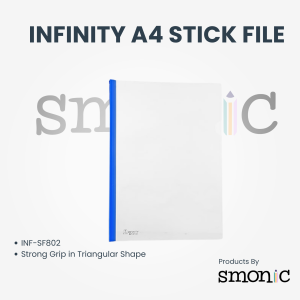 Infinity A4 Stick File