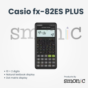 Casio Fx-82Es Plus