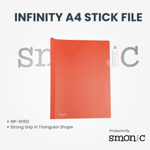 Infinity A4 Stick File