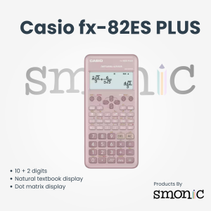 Casio Fx-82Es Plus