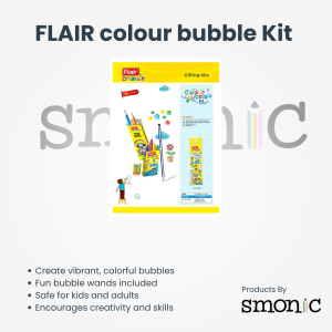 Flair Colour Bubble Kit