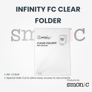 Infinity Fc Clear Folder