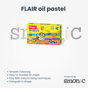 Flair Oil Pastel