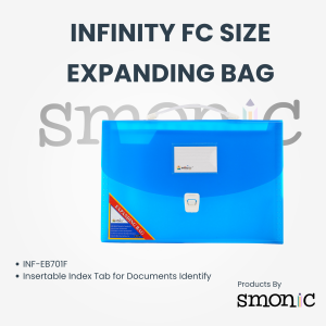 Infinity Fc Size Expanding Bag