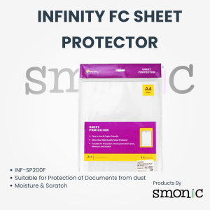 Infinity Fc Sheet Protector
