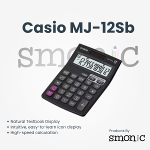 Casio Mj-12Sb