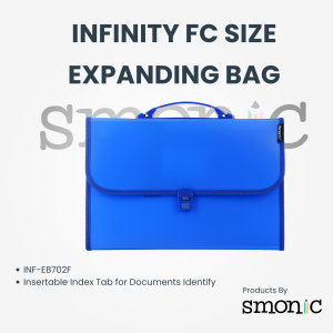 Infinity Fc Size Expanding Bag