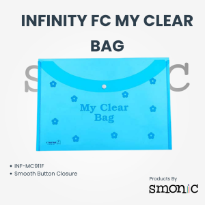 Infinity Fc My Clear Bag