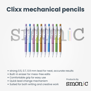 Flair Clixx Mechanical Pencils