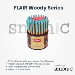Flair Woody Series