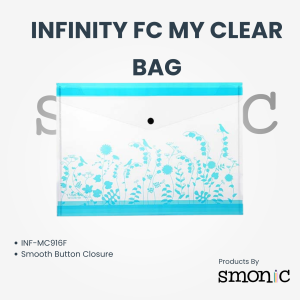 Infinity Fc My Clear Bag
