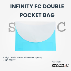 Infinity Fc Double Pocket Bag