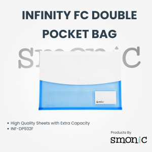 Infinity Fc Double Pocket Bag