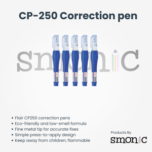 Cp-250 Correction Pen