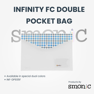 Infinity Fc Double Pocket Bag