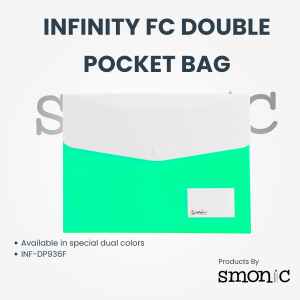 Infinity Fc Double Pocket Bag