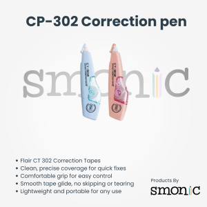 Cp-302 Correction Pen