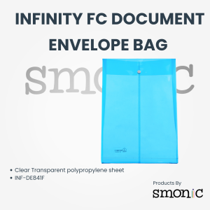Infinity Fc Document Envelope Bag