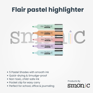 Flair Pastel Highlighter