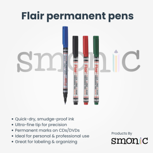 Flair Permanent Pens