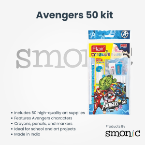 Avengers 50 Kit