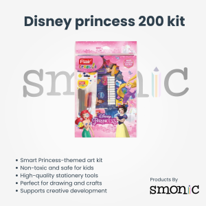 Disney Princess 200 Kit