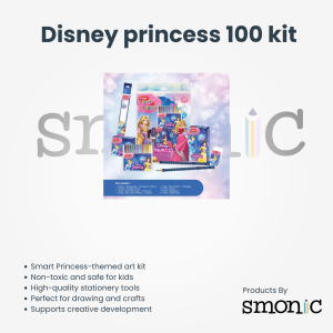 Disney Princess 100 Kit