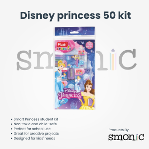 Disney Princess 50 Kit