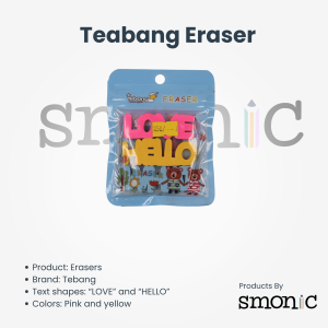 Teabang Eraser
