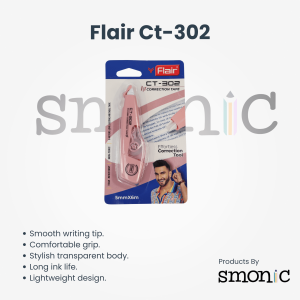 Flair Ct-302