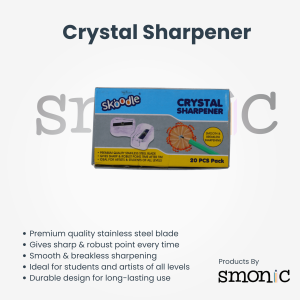 Crystal Sharpener