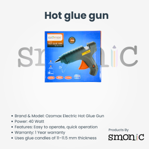 Hot glue gun