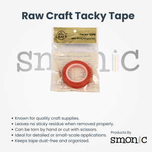 Raw Craft Tacky Tape