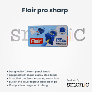 Flair pro sharp