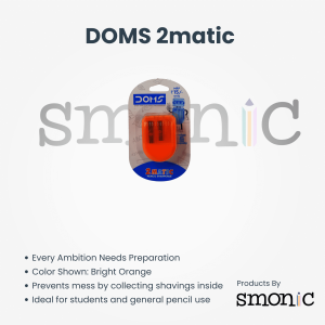 DOMS 2matic